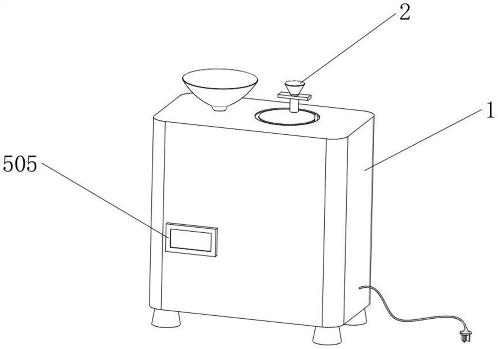 Automatic sterilizing and descaling type humidifier