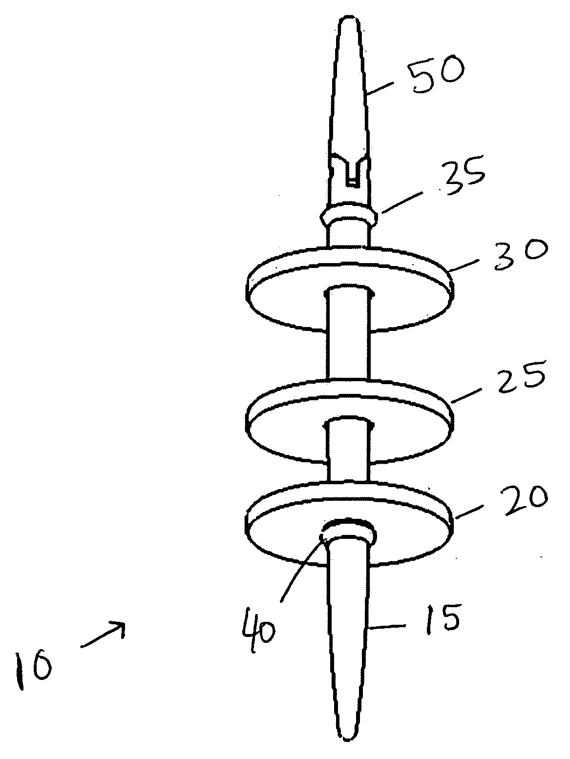 Magnetic repulsion components for jewelry articles