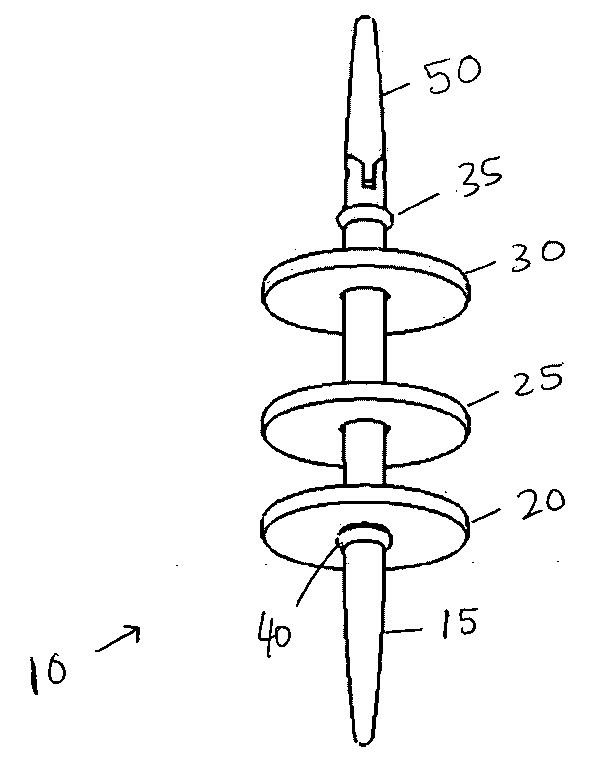 Magnetic repulsion components for jewelry articles