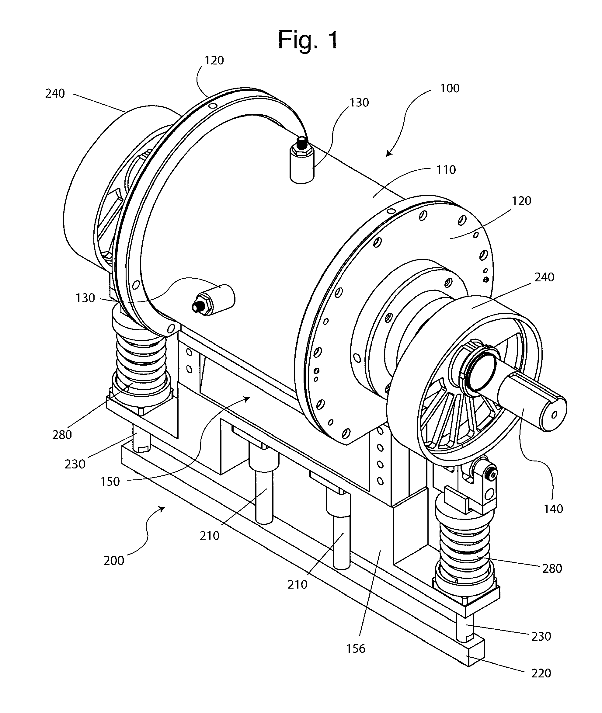 Compressor with liquid injection cooling