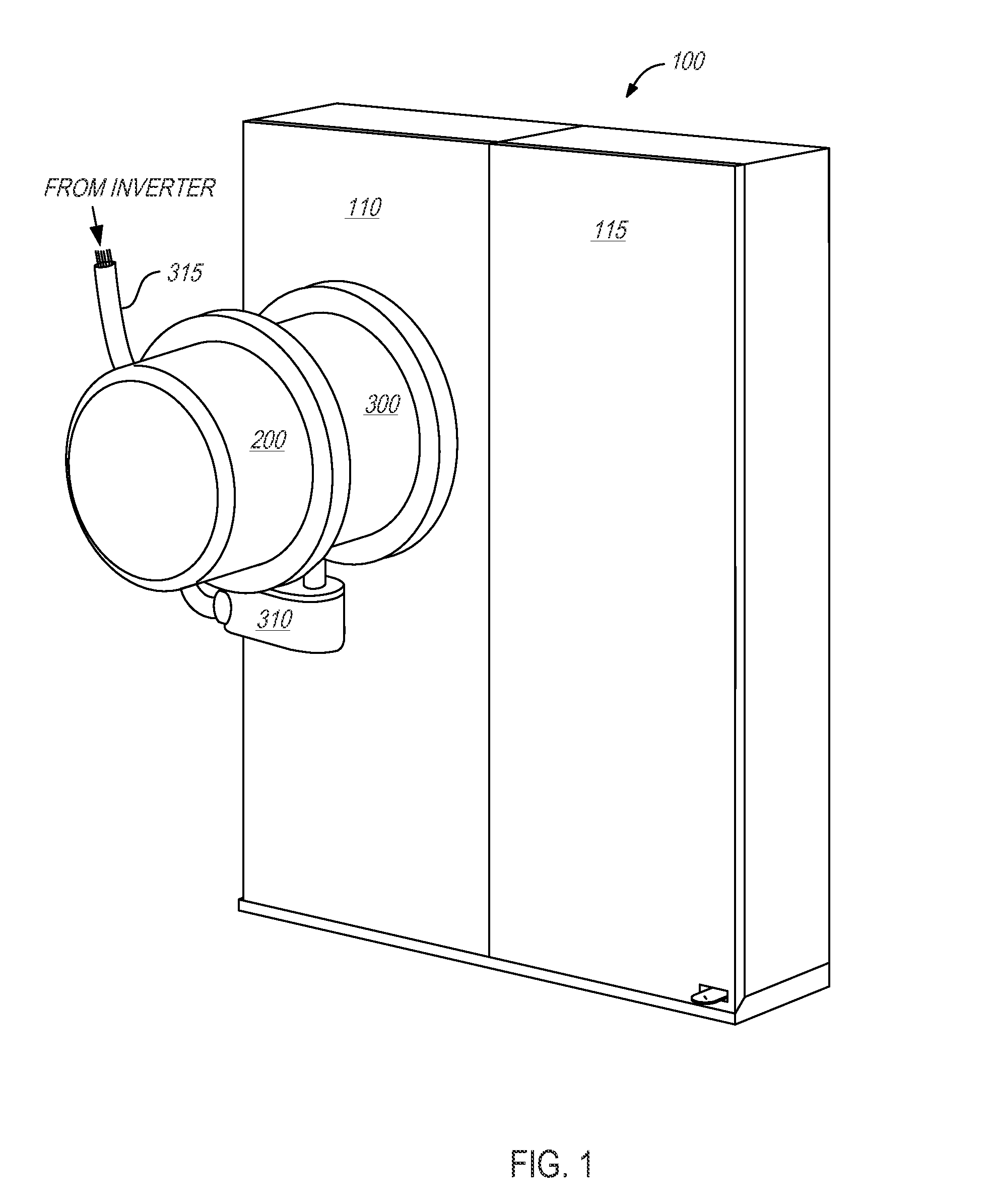 Meter socket adaptor