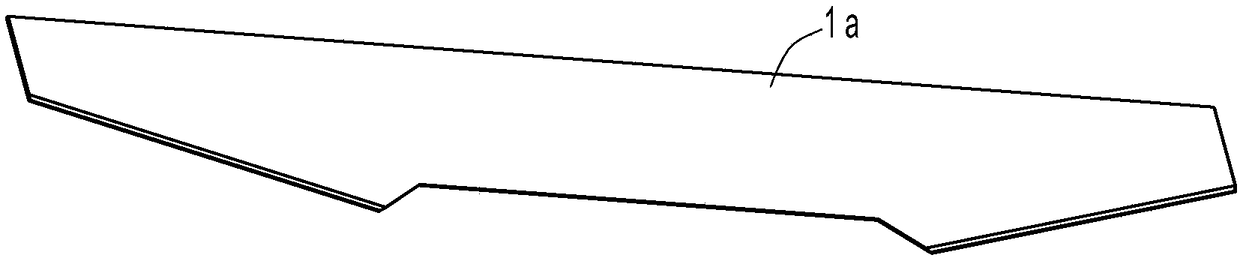 Acrylic panel component adhesion tool