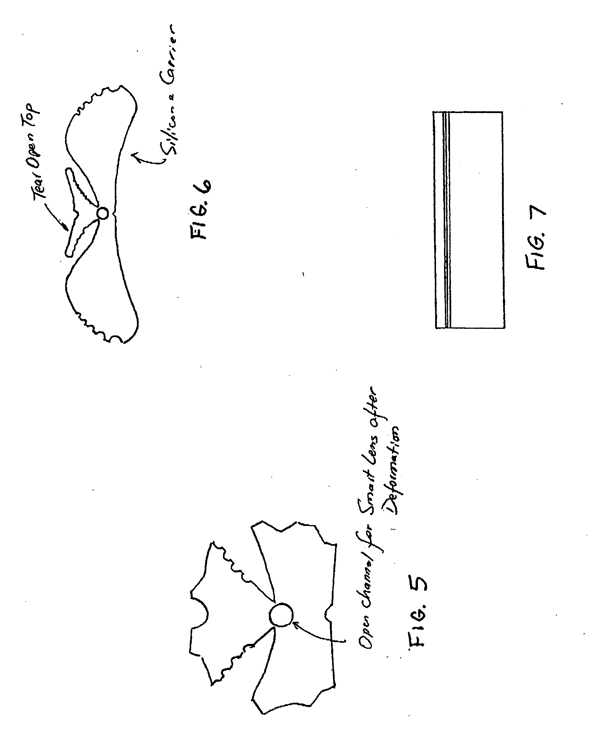 Apparatus and method for implanting intraocular lens through a small incision