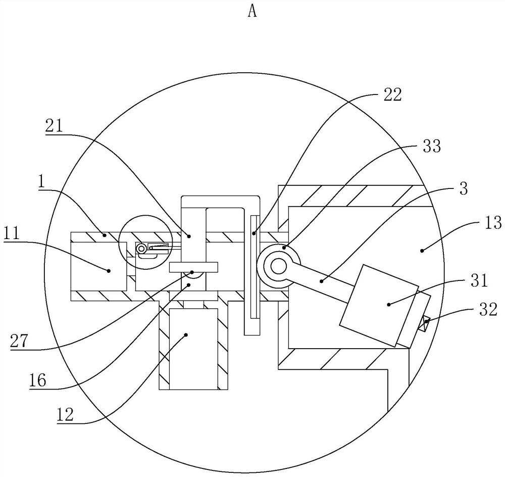 Siphon type liquid level control valve and control method thereof