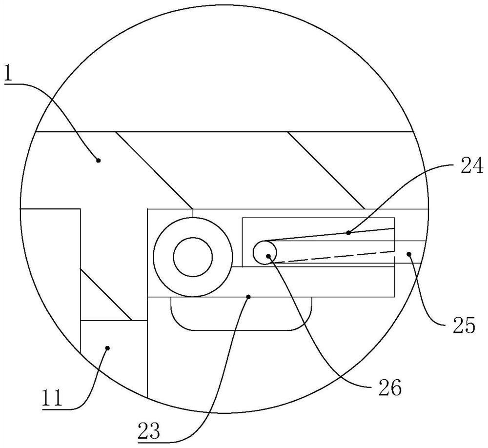 Siphon type liquid level control valve and control method thereof