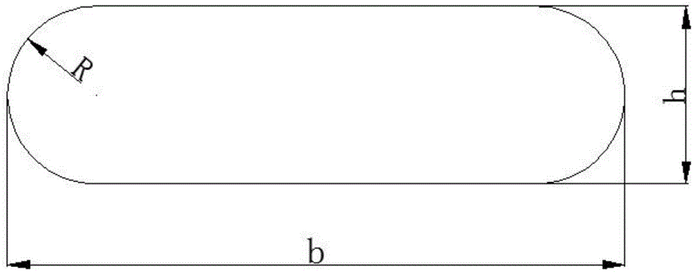 Manufacturing method of magnesium-based composite wall panel profile