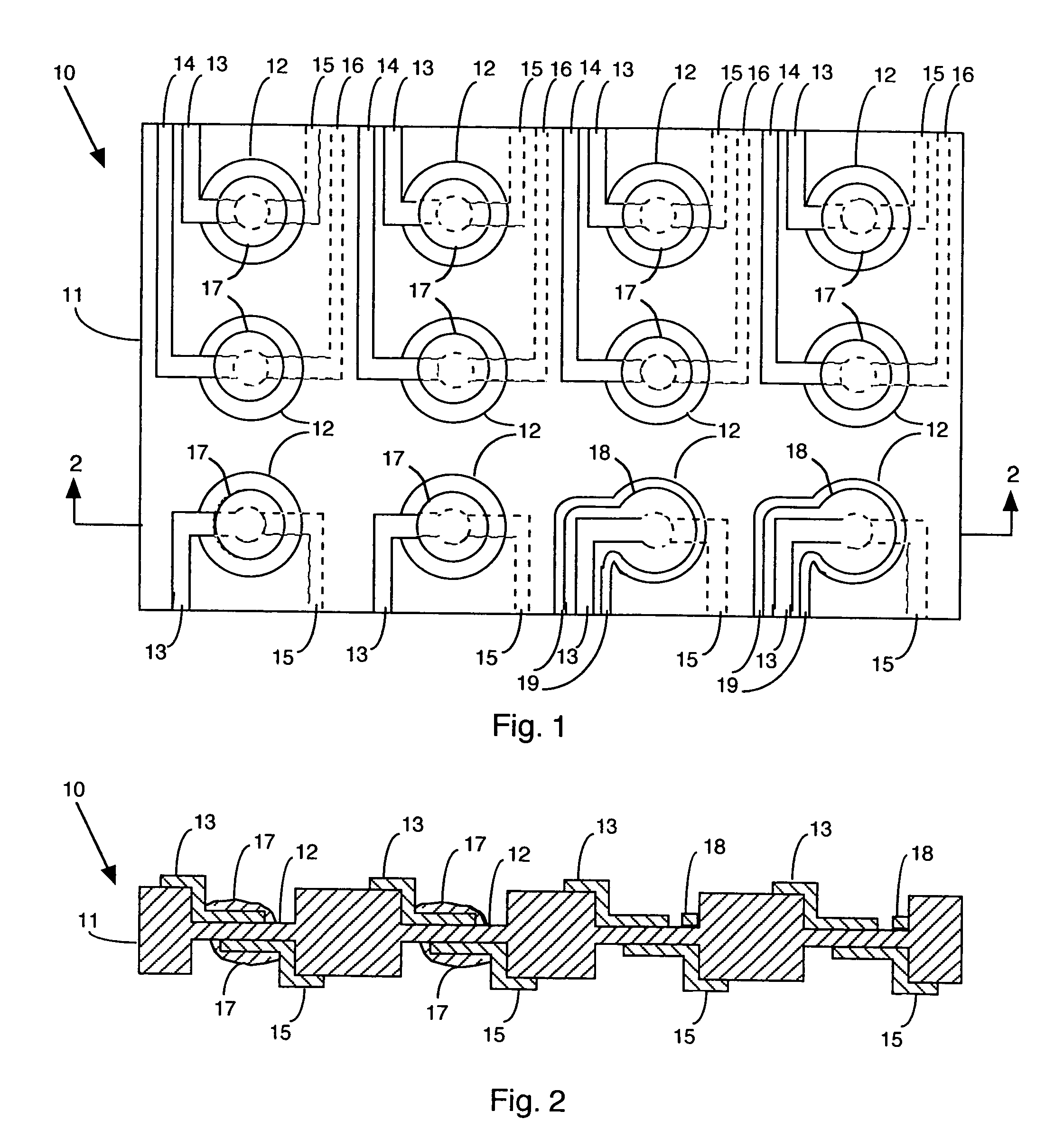 Integrated biological and chemical sensors