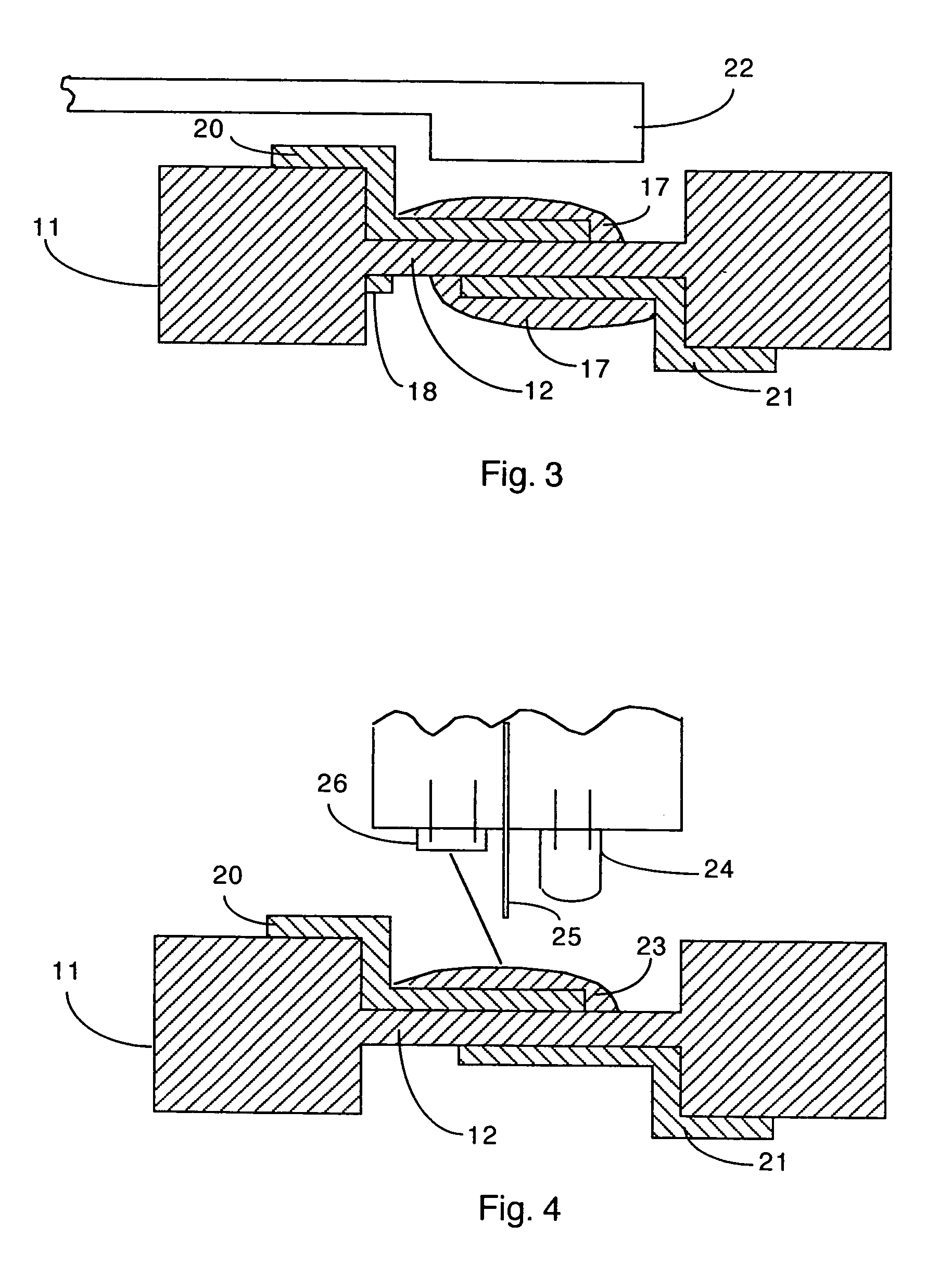 Integrated biological and chemical sensors