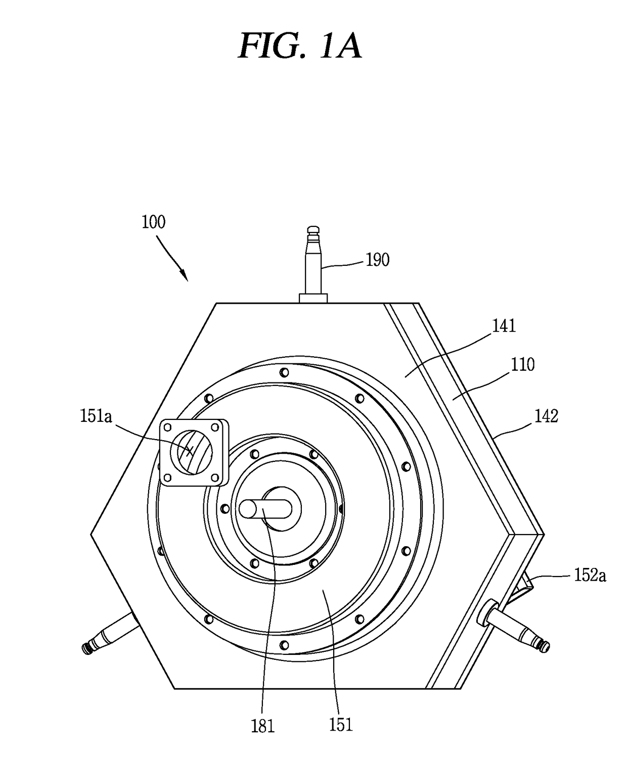 Rotary engine