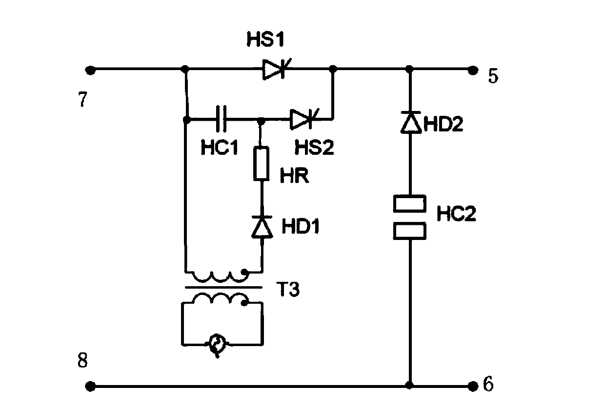 Magnetically-controlled reactor