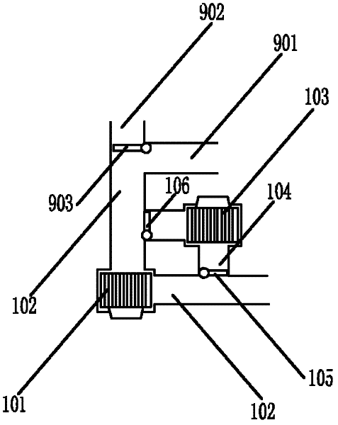 Automobile air conditioner