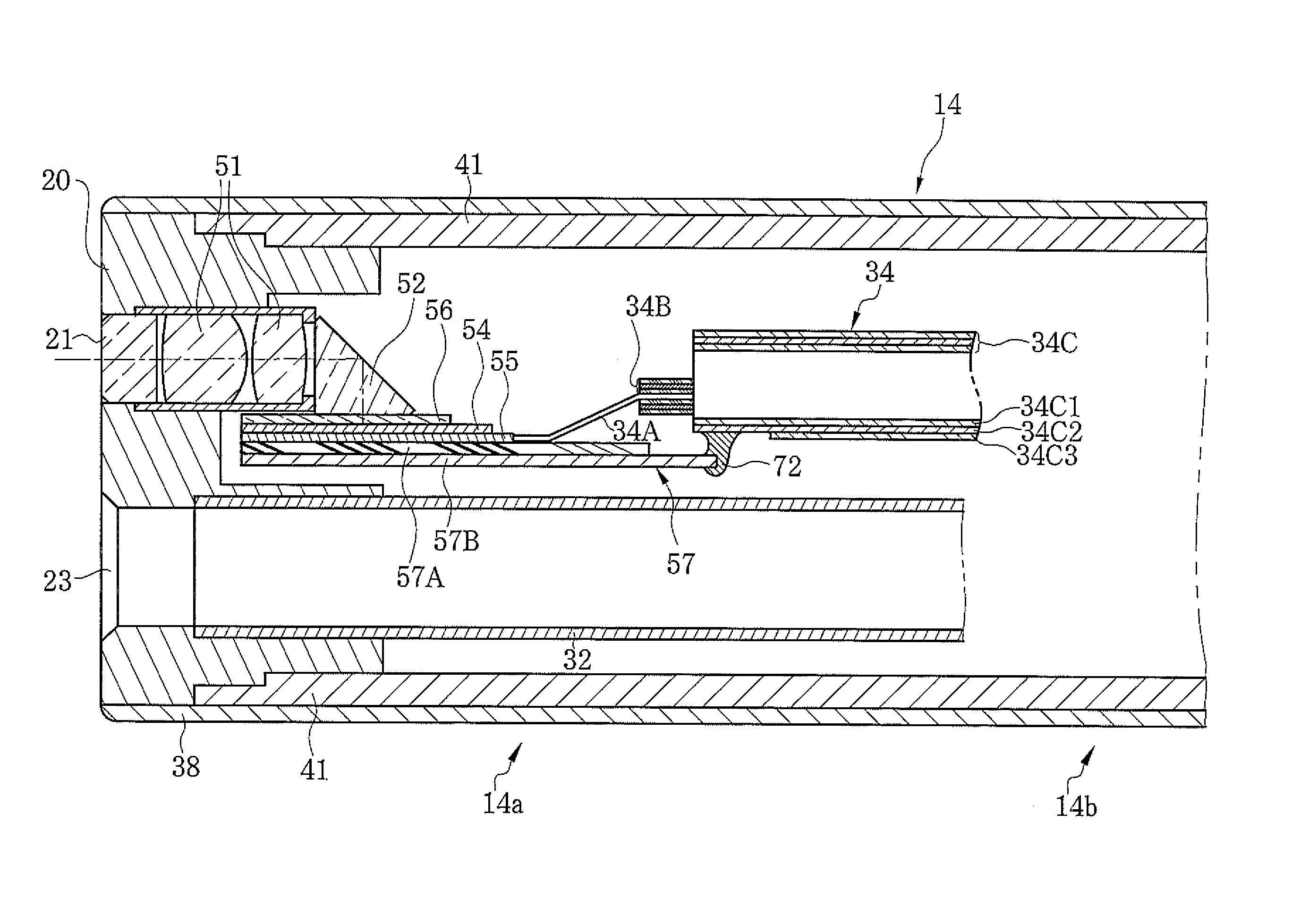 Endoscope