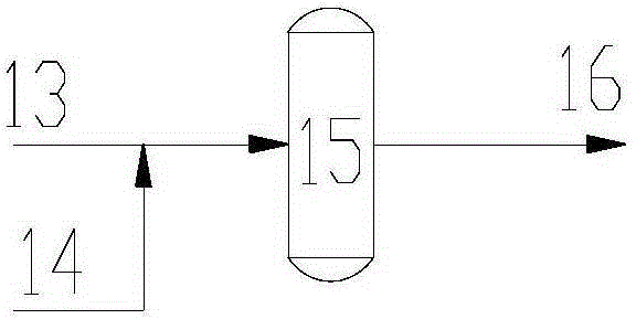 Technical method for totally recycling mixed cryogens