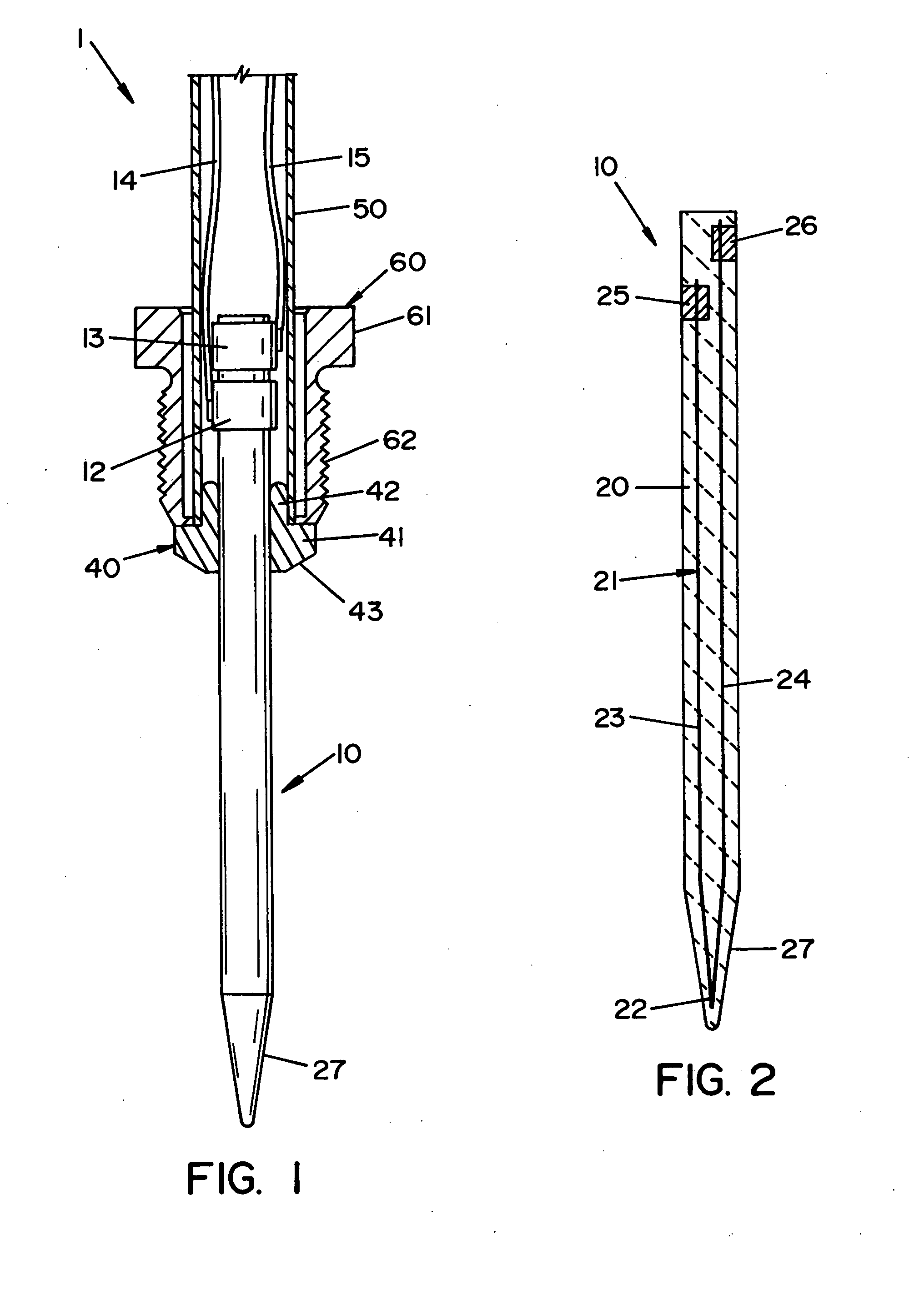 Temperature sensor element and method of manufacturing the same