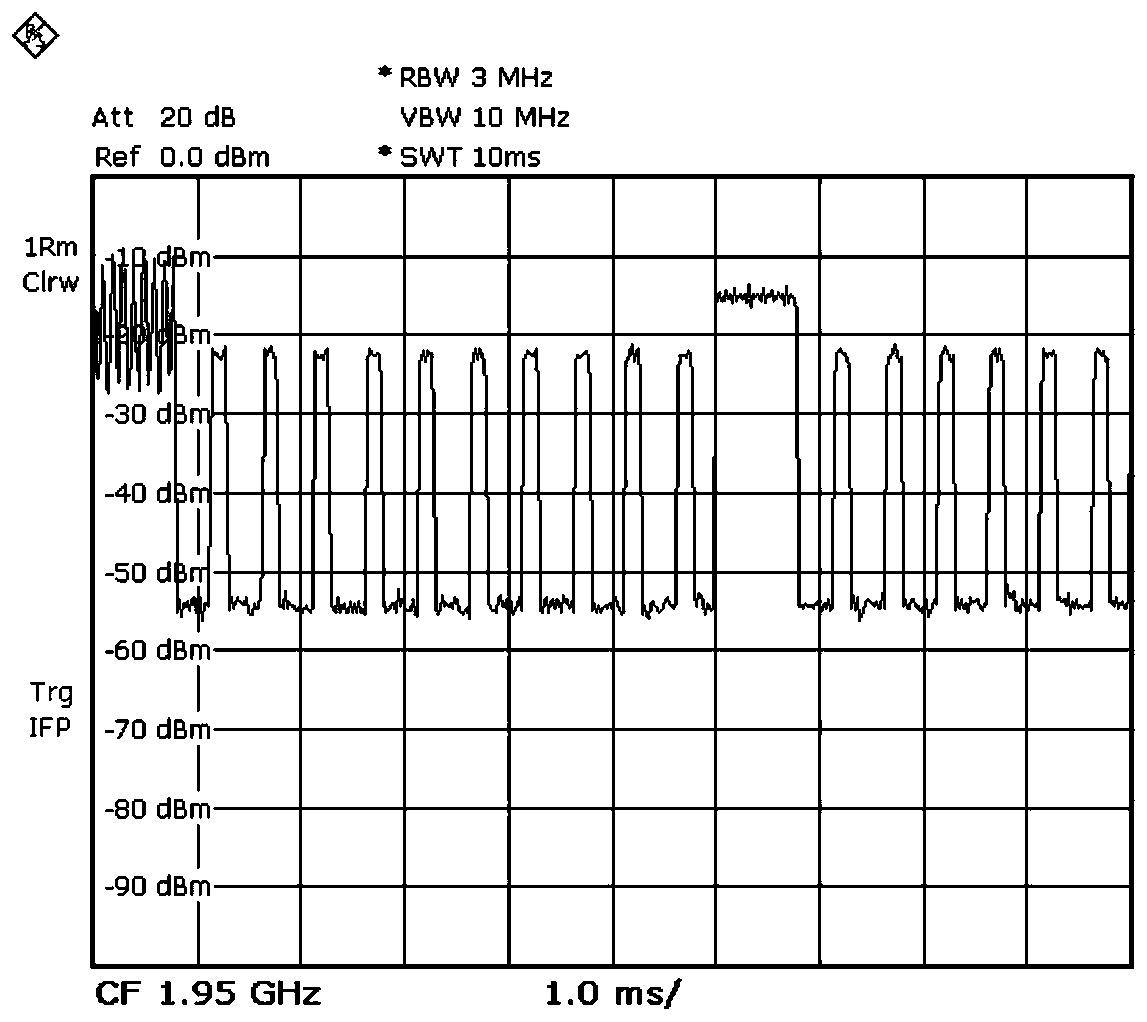 Pilot signal generating method of nb-iot pilot signal generating device