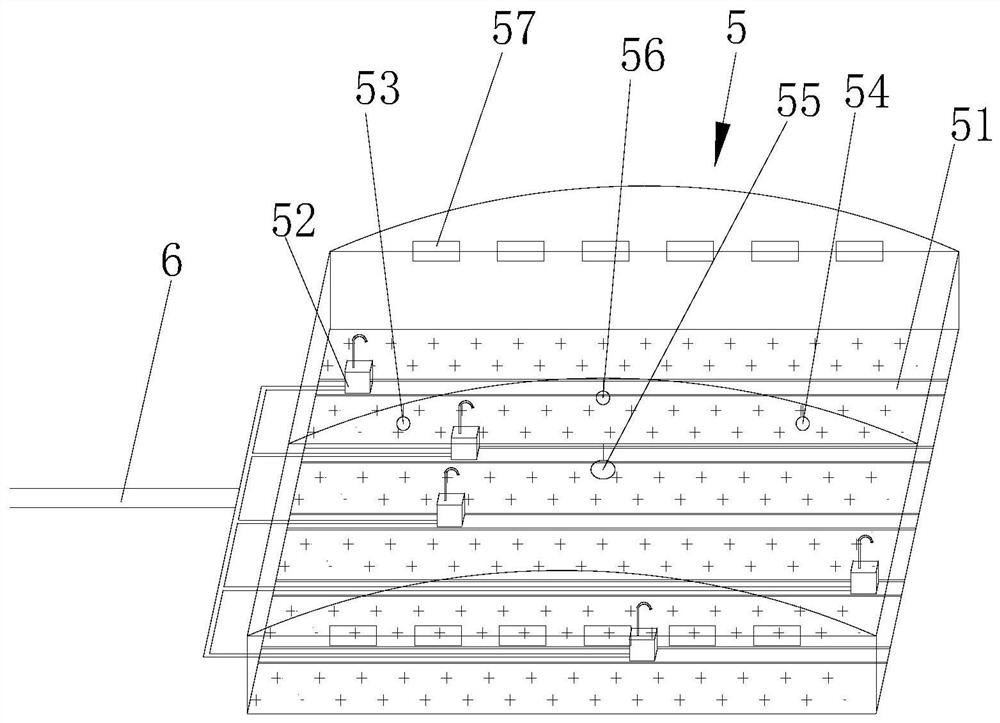 Intelligent irrigation system and irrigation method