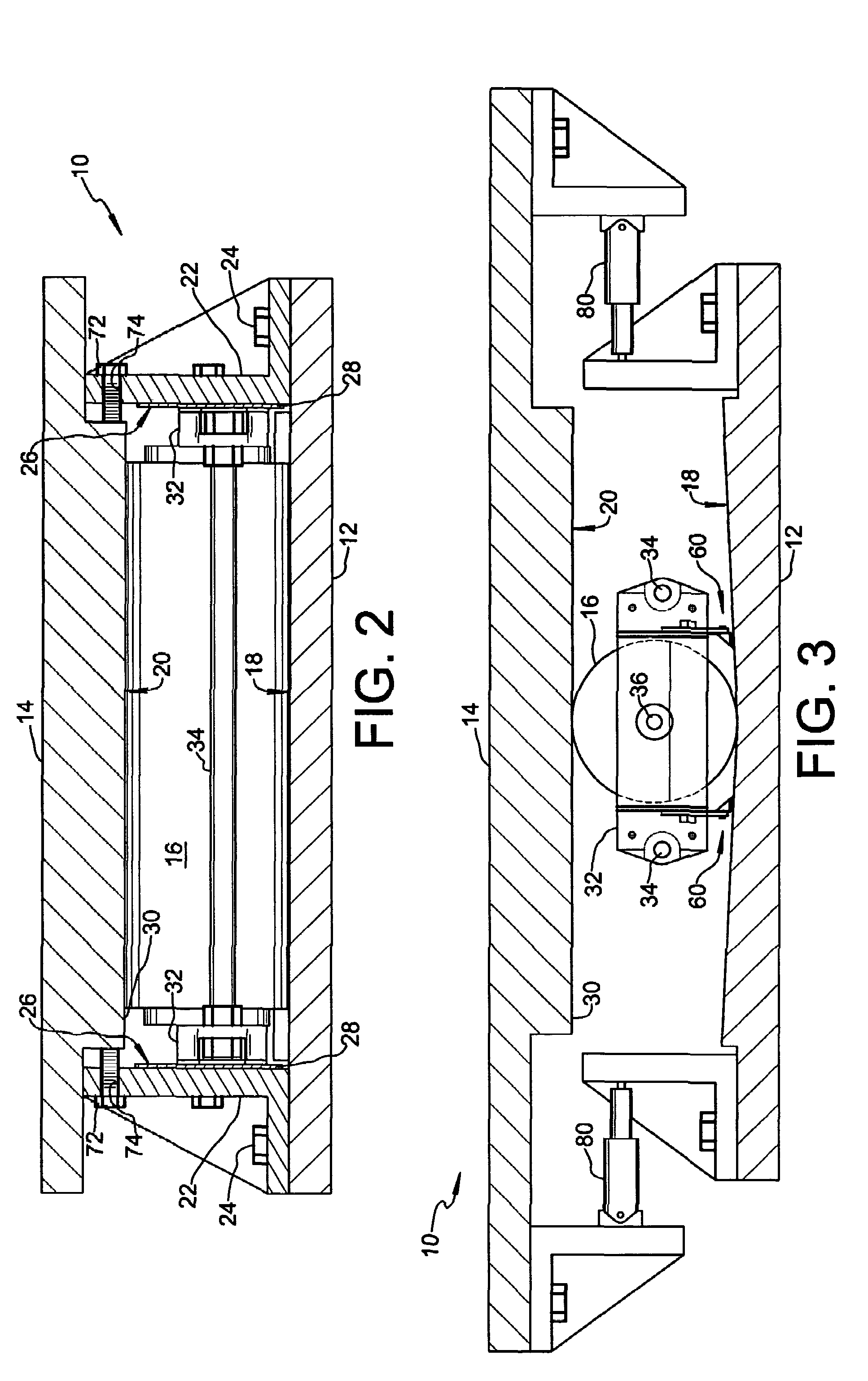 Seismic isolation bearing