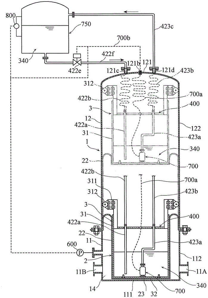 Gas Tank