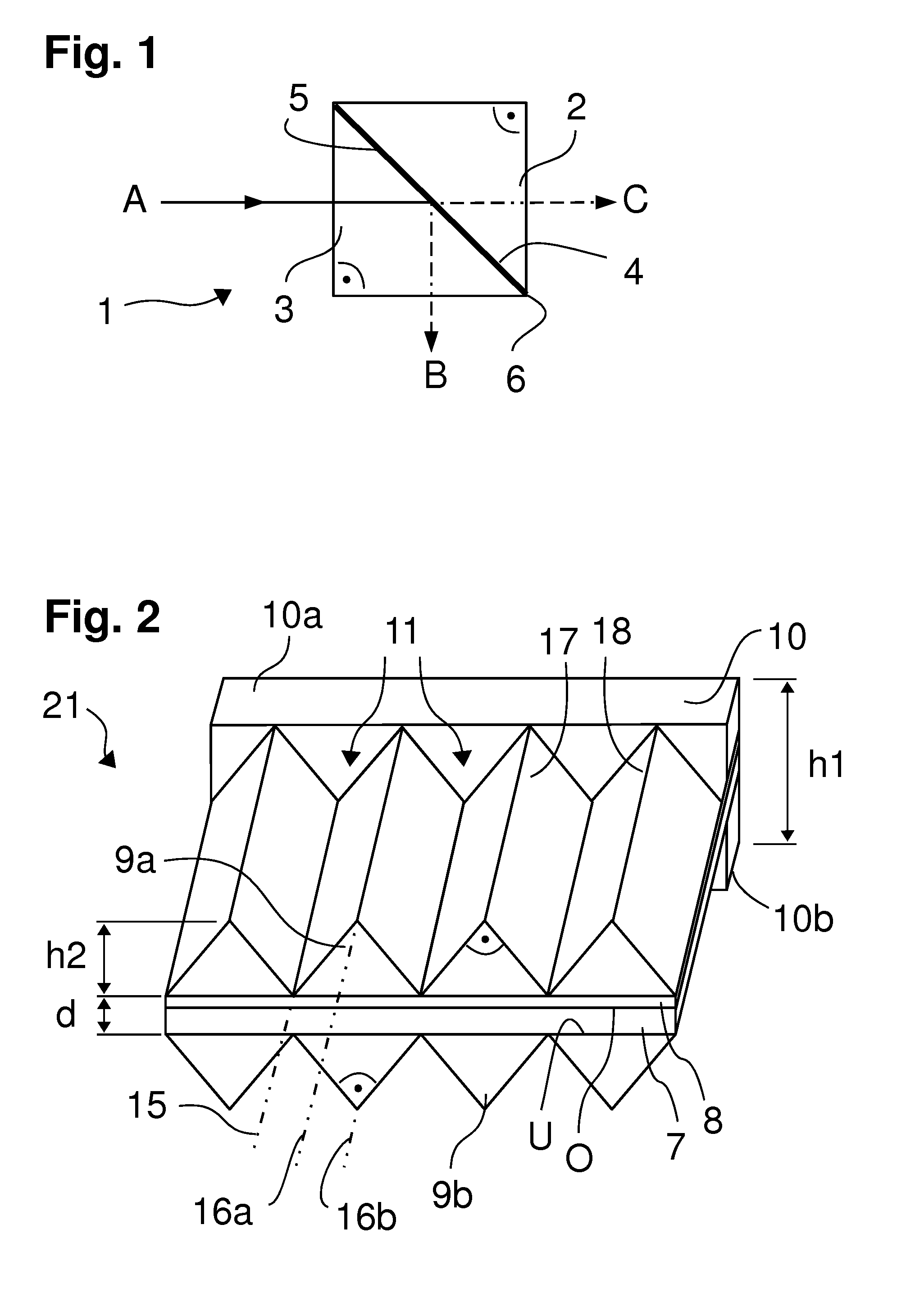 Method for producing optical beam splitter cubes