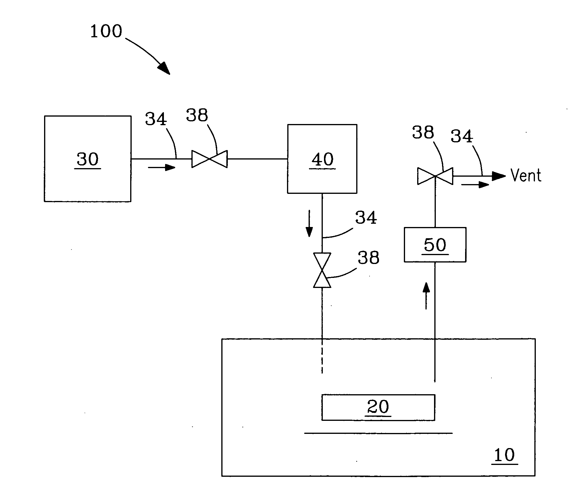 Process for modifying dielectric materials