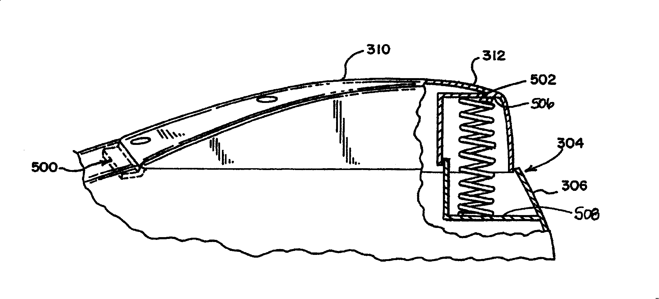 Buoyancy type washing machine impeller capable of lifting washing