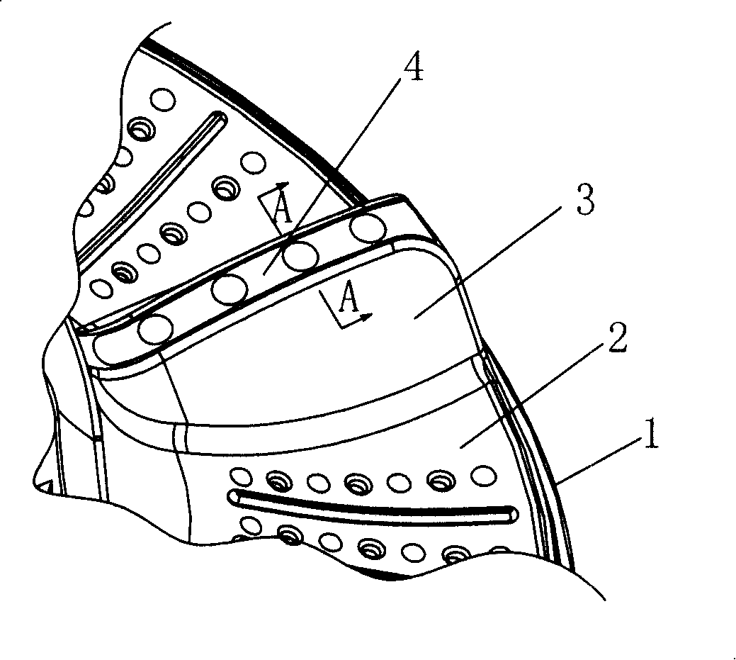 Buoyancy type washing machine impeller capable of lifting washing