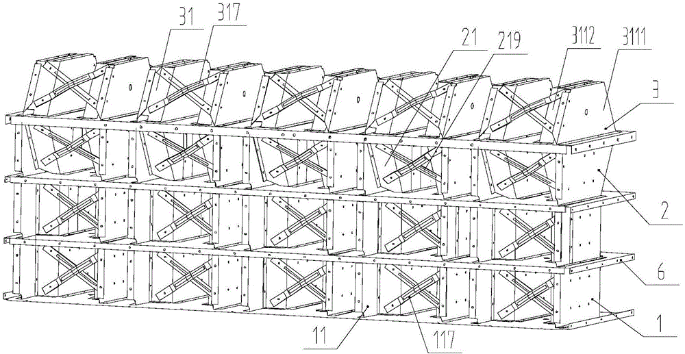 Anti-collision energy absorbing device for protecting hazardous chemical transporter tank bodies