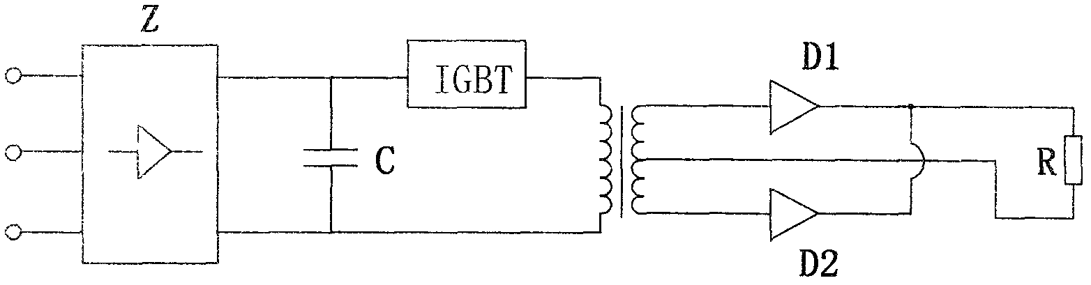 Fast soft recovery diode and method for producing same