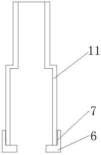 Pipeline cleaning device