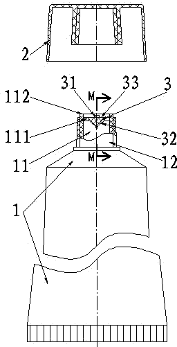 Annular-nozzle paste shell