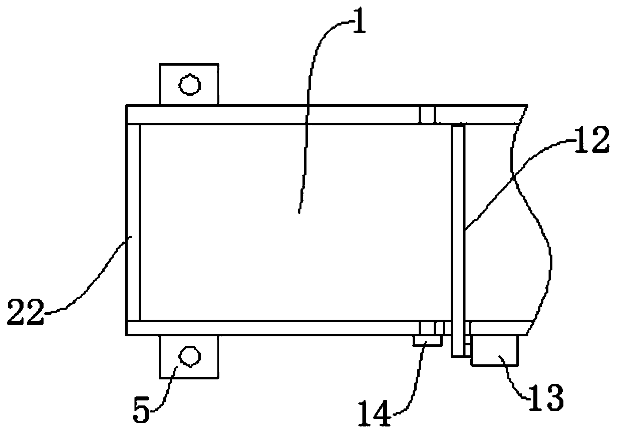 Intelligent warehousing distribution system based on two-dimensional code recognition