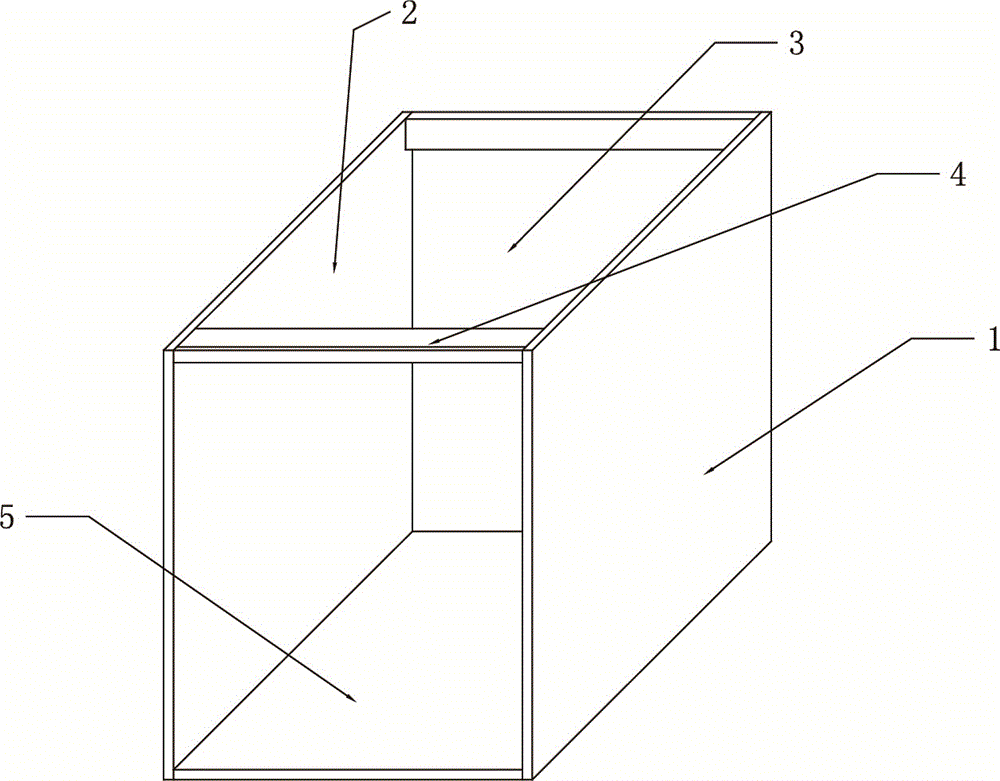 Cabinet body manufacture technique