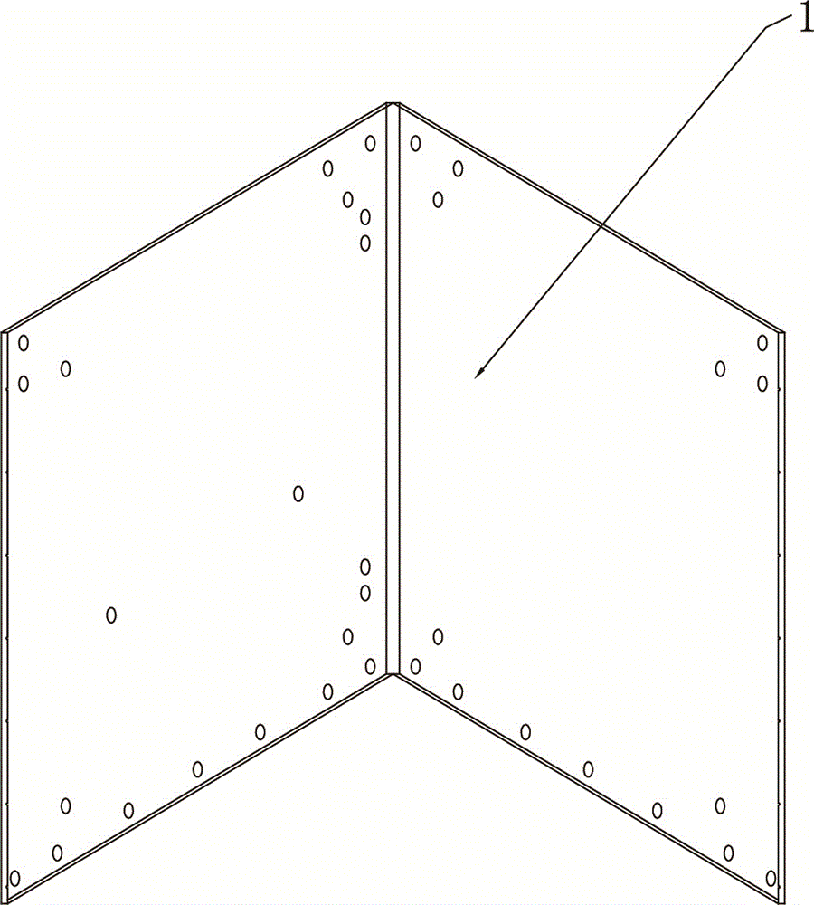 Cabinet body manufacture technique