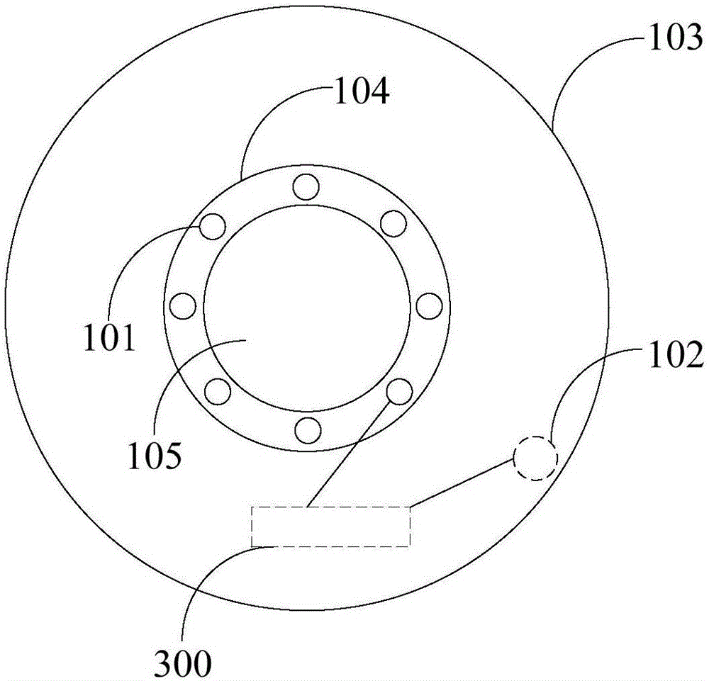 Eyeball-tracking device, VR (Virtual Reality) equipment and AR (Augmented Reality) equipment by use of eyeball-tracking device