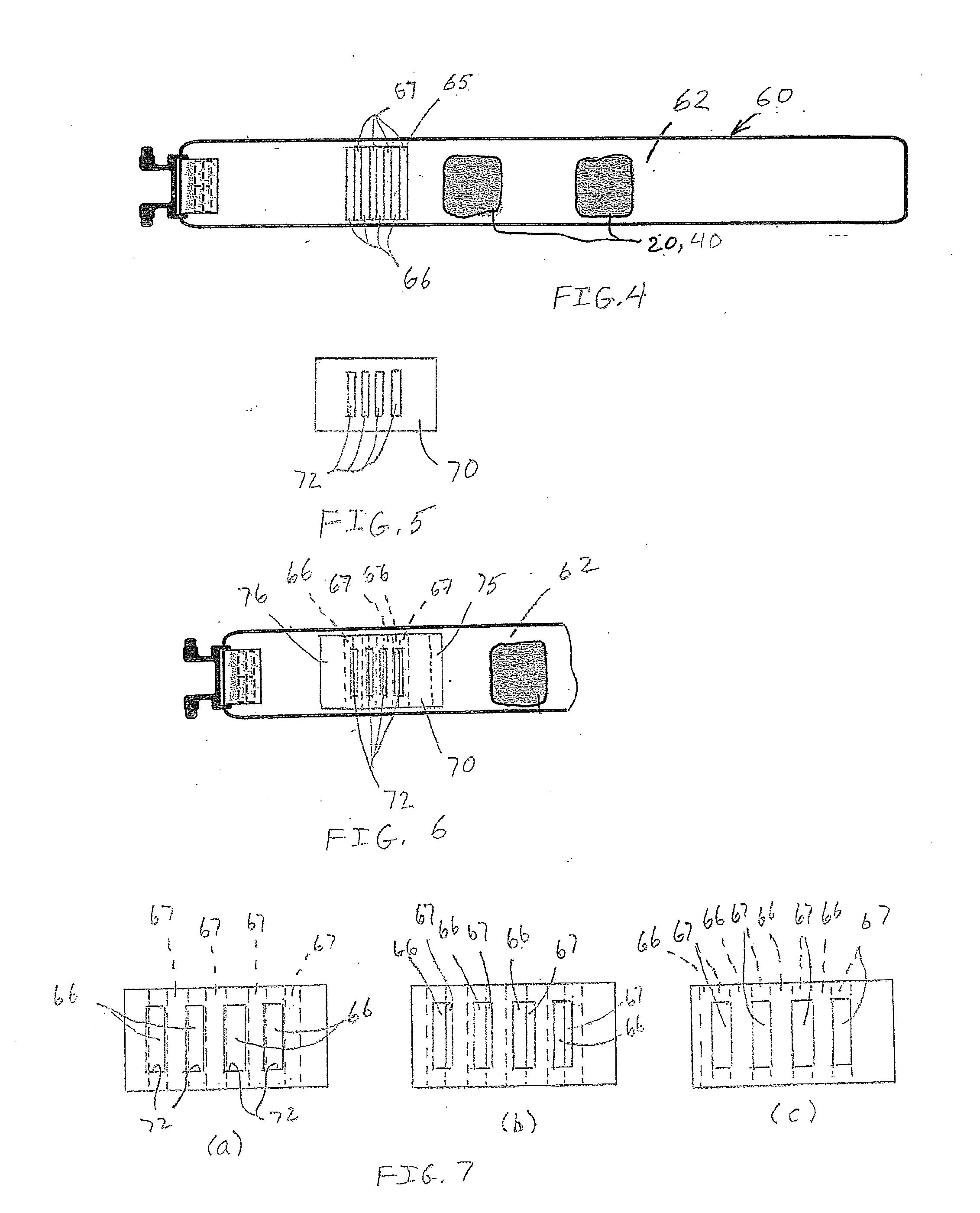 Methods and devices to reduce the likelihood of injury from concussive or blast forces