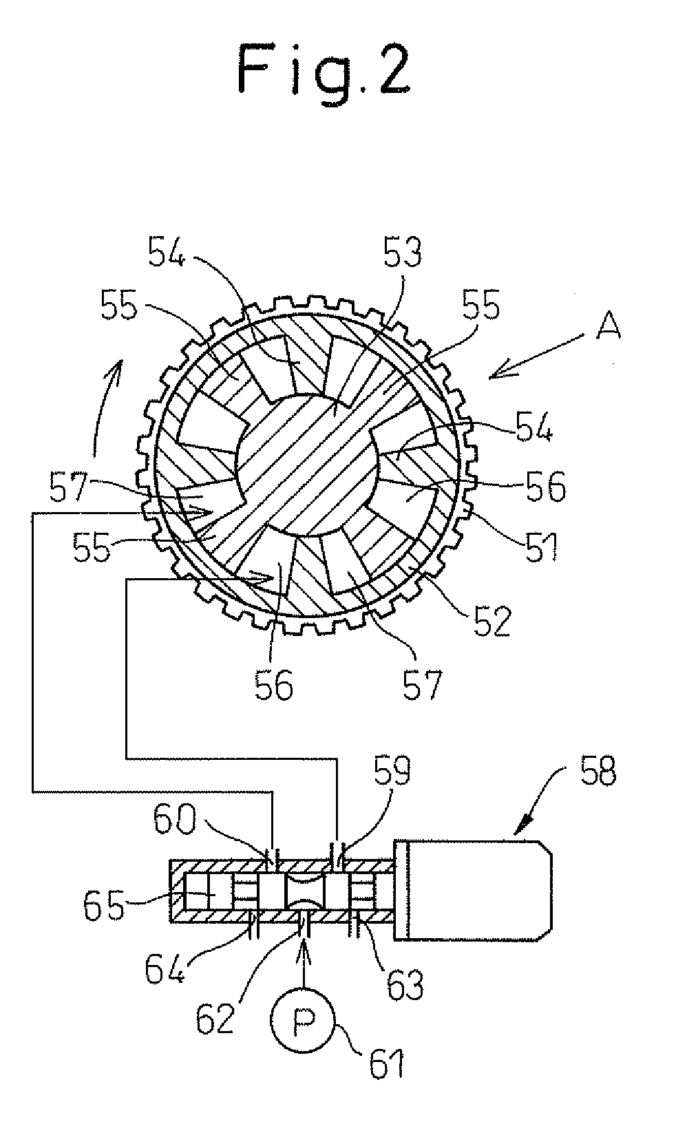 Control device of internal combustion engine