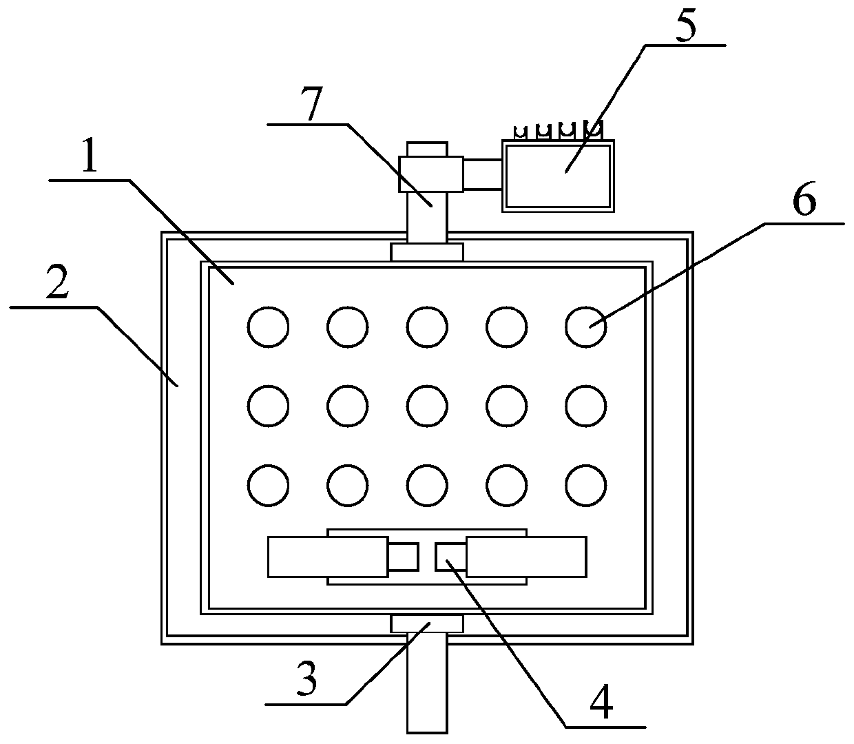 An adjustable coaxial laser welding wire fixture device