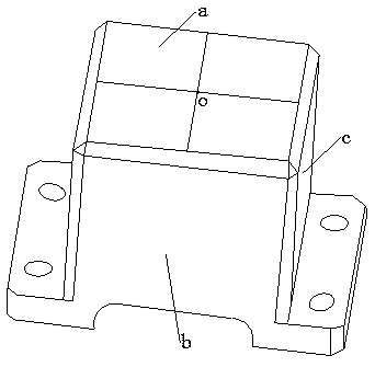 Zero calibration method of five-axis numerical control machine tool