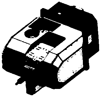 Zero calibration method of five-axis numerical control machine tool