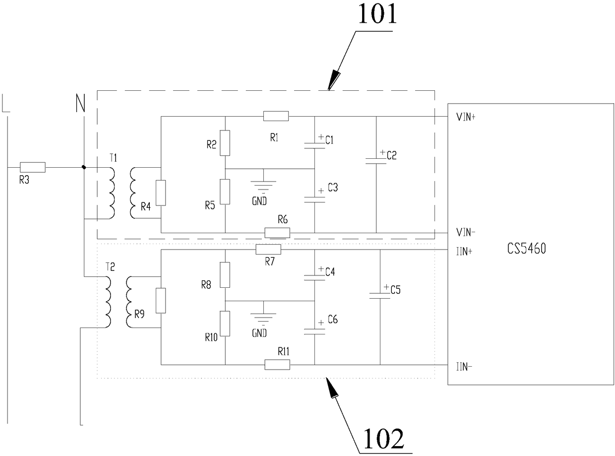 Internet of Things-based campus power utilization monitoring system