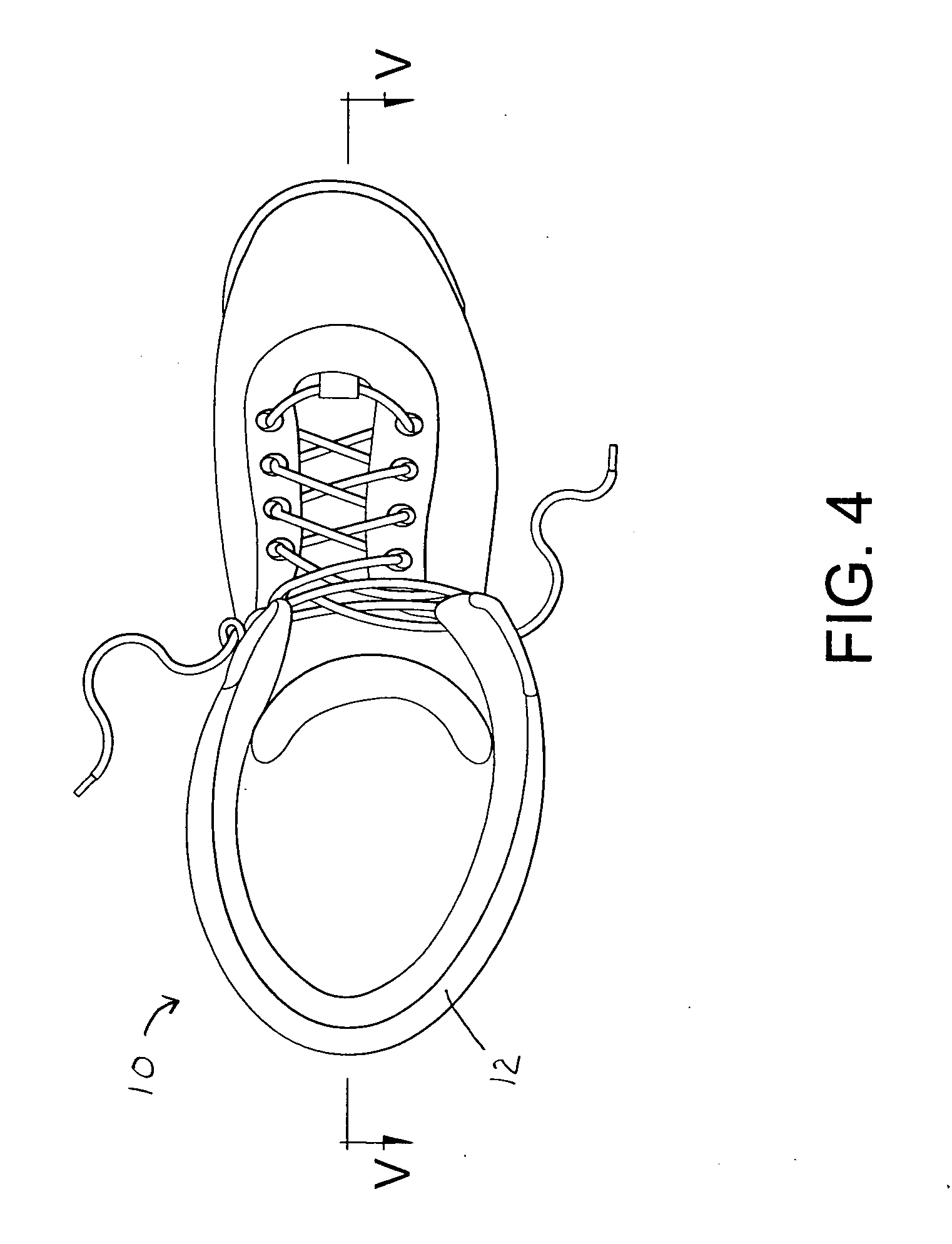 Footwear upper with flexible collar assembly