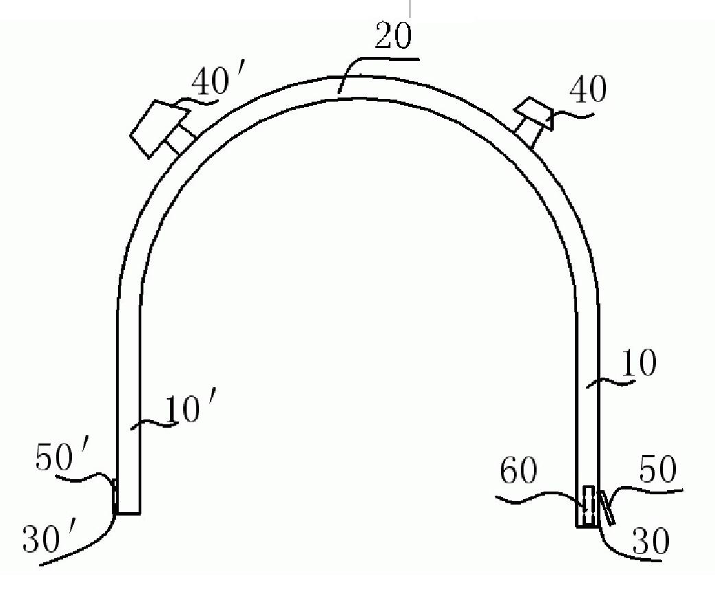 Pneumatic pipeline transmission system and transmission method thereof