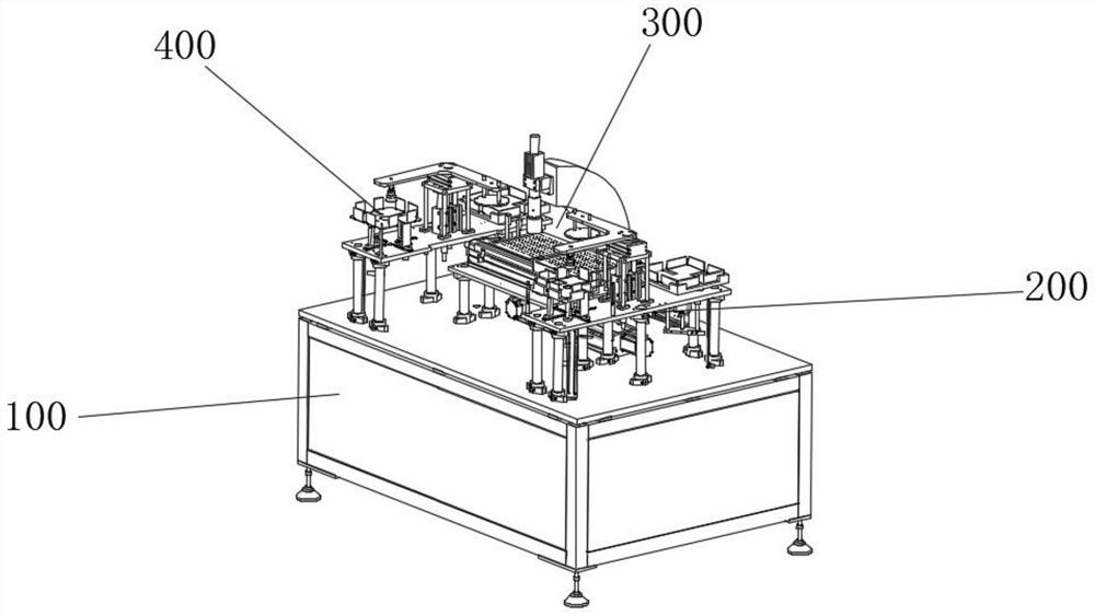 Semiconductor element processing method and forming process