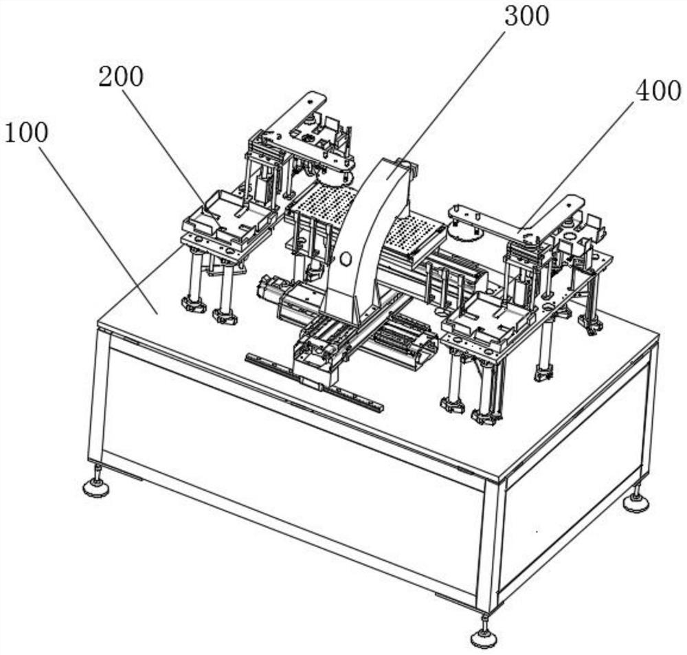 Semiconductor element processing method and forming process