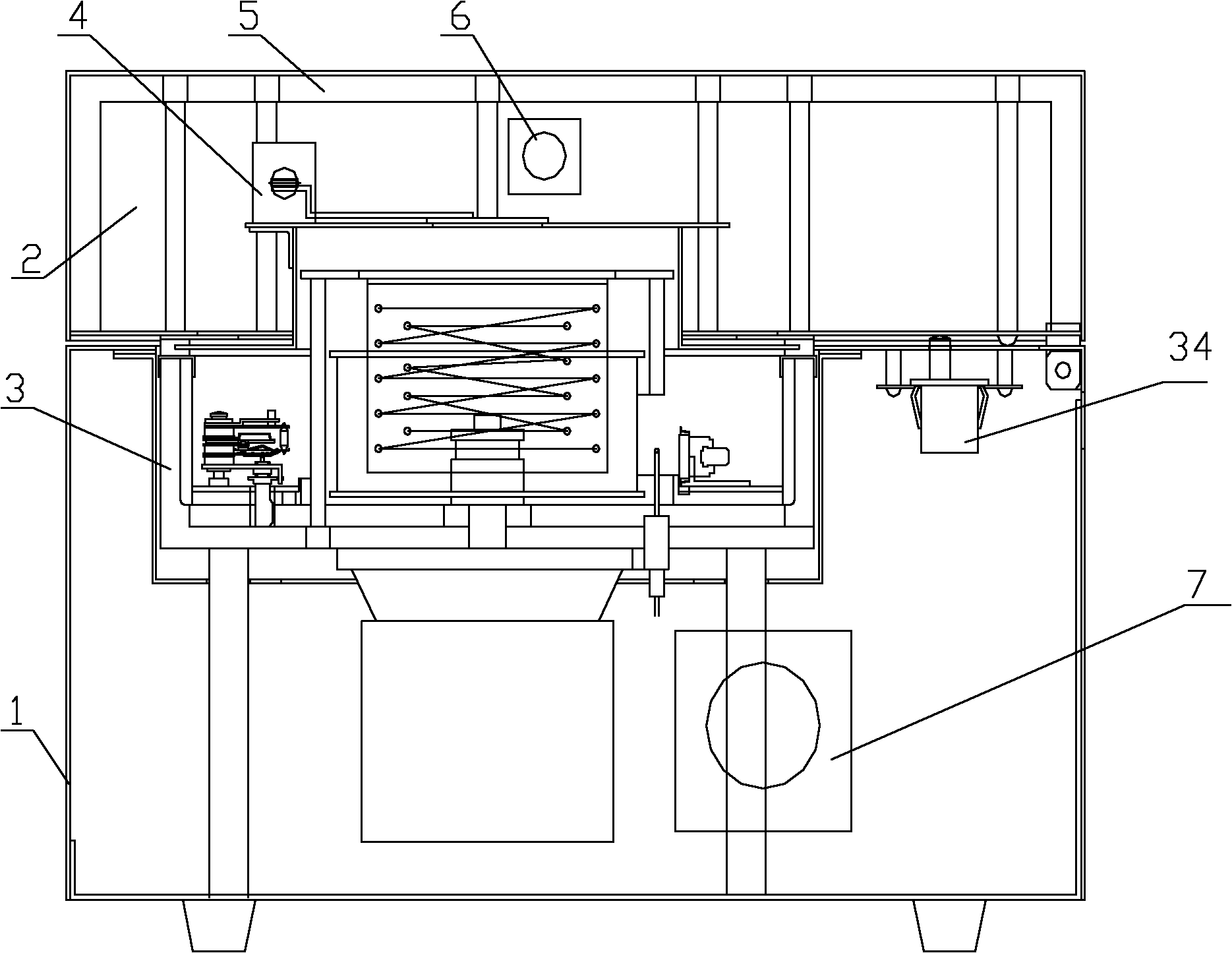 Constant-temperature air bath device and method for detecting temperature controller thereof and testing aging of temperature controller