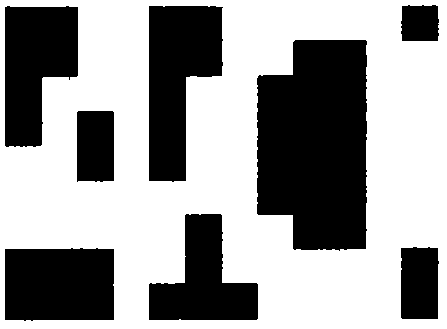 Traffic sign detection method based on classification template matching