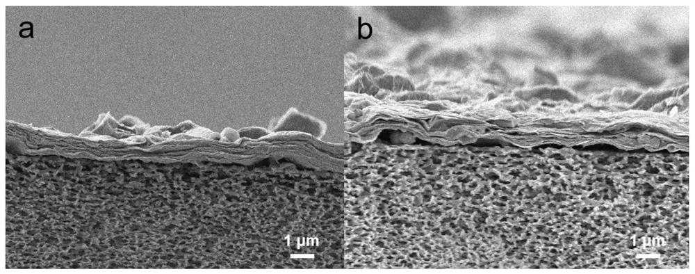 MXene-based bismuth-based photocatalytic composite membrane and preparation method thereof