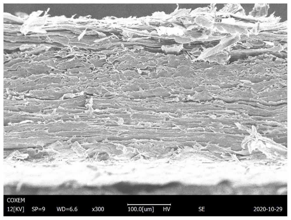 Glue-free reconstituted veneer and preparing method thereof