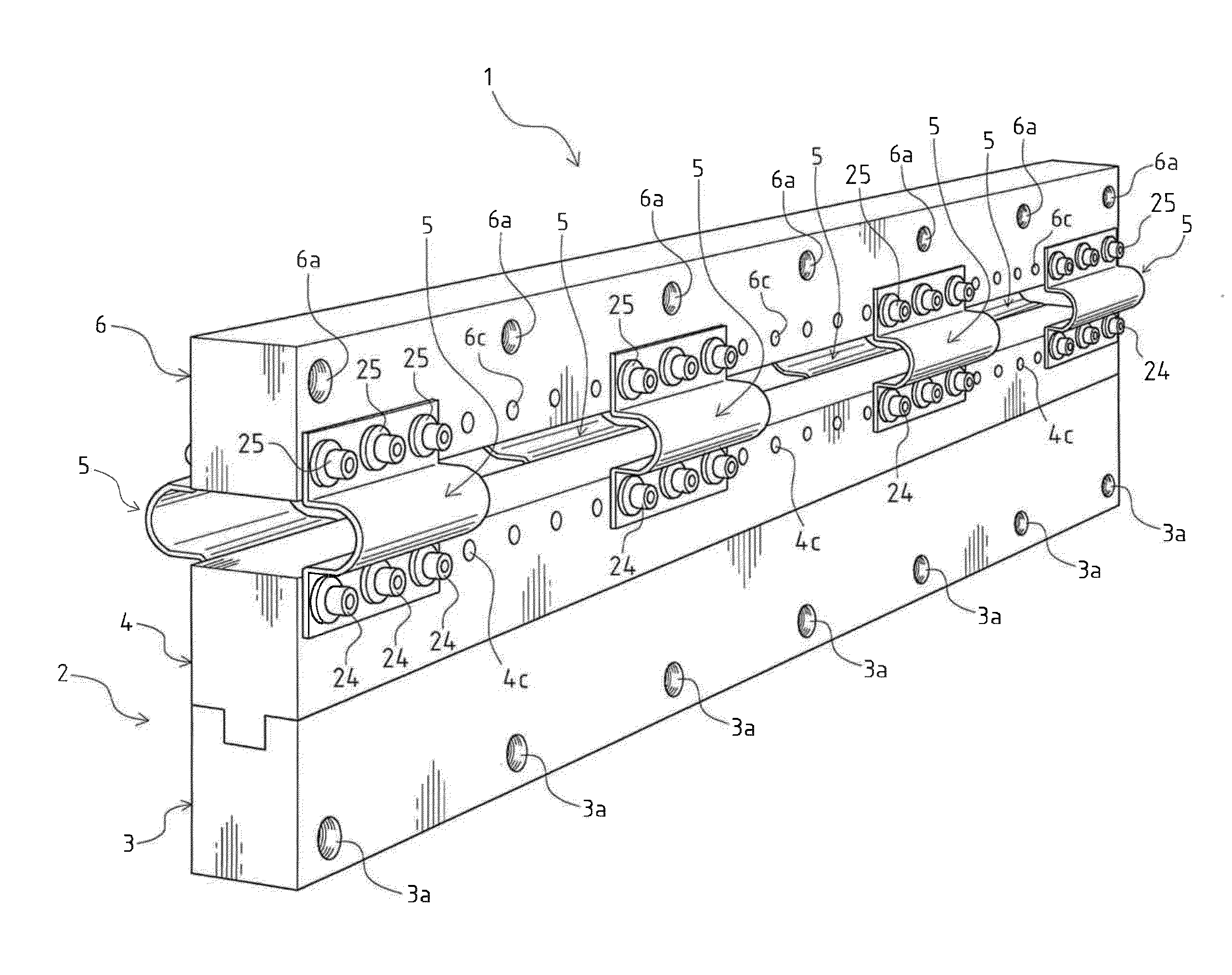 Vibration damping device