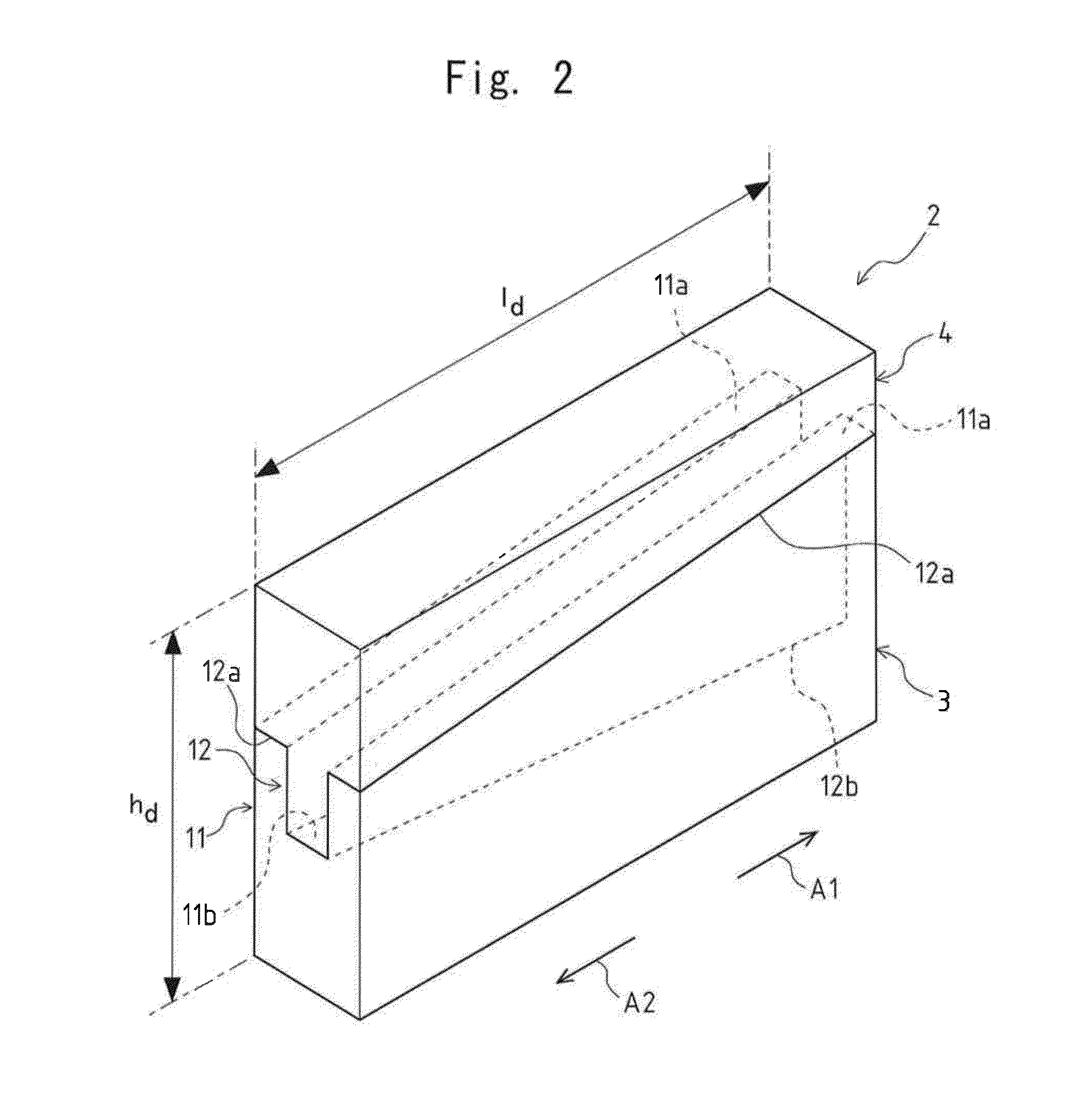 Vibration damping device